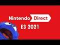 Nintendo Direct E3 2021 | Live Reaction and Commentary