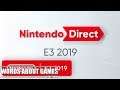Nintendo Direct E3 Live Reactions