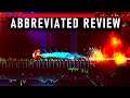 Nuclear Blaze - Fighting Fire with Water | Abbreviated Reviews