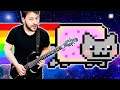 Nyan Cat on Guitar