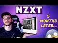 NZXT STREAMER PC REVIEW!! (5 Months Later..)