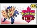 🎮 Online PVP gegen andere Spieler ⚡ Pokémon Schwert und Schild #05 ⚡ #Deutsch