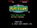 Pac-Land Review for the NEC PC-Engine by John Gage