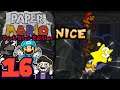 Paper Mario: Dark Star Edition [16] "The Video That Might Play When We Fight Jr. Troopa"
