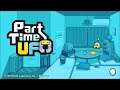Part Time UFO : gameplay nouveau jeu Nintendo / HAL Laboratory