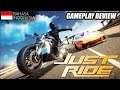 Penjahat Motor - Just Ride Apparent Horizon - Gameplay Indonesia