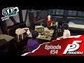 Persona 5: Episode 54: Yusuke's Welcome party