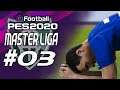 PES2020 MANUAL - MASTER LIGA #03 - BRIGANDO PELO G4