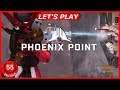 Phoenix Point (Let's Play, blind, deutsch) #55 Mit viel Personal kein Problem