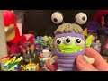 Pixar Alien Remix (Mattel) Figures and Plush!!
