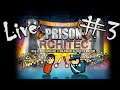 [PL] Zagrajmy w ► Prison Architect - z ekipą #3