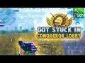 PLAYING CONQUEROR LOBBY IN EMULATOR LOBBY 🤯🤯 MOST INTENSE LOBBY 🔥🔥 | PUBG MOBILE |