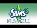 PlayTalk - The Sims 3 - MEU FILHO VAI NASCER! PT. 7