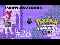 Pokemon Émeraude #28 - EMOTIKA en PLONGÉE 🏊🏻 ! - l'Anti-Nuzlocke
