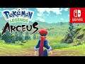 Pokémon Legends Arceus Gameplay Trailer - 2022 Switch HD