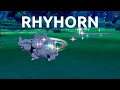 Pokemon Review #264/400 - Rhyhorn