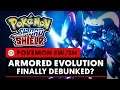 Pokémon Sword & Shield - ARMORED EVOLUTION DEBUNKED?