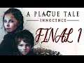 "POR LA MUERTE - FINAL PARTE 1" | Capítulo FINAL | A plague tale innocence PC Gameplay  | Exelion
