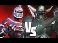 Power Rangers  Battle for the Grid Magna Defender vs Lord Zedd