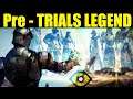 Pre Trials Legend (part 2) - Destiny 2 Survival Montage & Highlights | GuidingLight