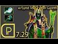Purge plays Rubick with Synderen TeaGuvnor Gareth