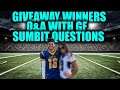 Q&A WITH GF! QUESTION SUMBISSION! 20k GIVEAWAY WINNERS!