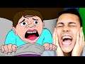 REACTING TO THE FUNNIEST ANIMATIONS ON YOUTUBE