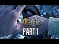 RESIDENT EVIL 8 VILLAGE 1 Hour Gameplay Walkthrough Part 1 - Lady Dimitrescu (PS5 4K 60FPS) Demo