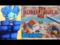Rome & Roll Solo Mode Review - with Mike DiLisio