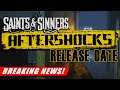 Saints & Sinners: AFTERSHOCKS DLC New RELEASE DATE Announced! | PSVR BREAKING NEWS