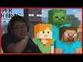 Sakurai Presents: Minecraft Steve Reaction (featuring MiscDan64) - Super Smash Bros. Ultimate