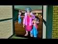 Scary Teacher 3D #New Levels - Android/iOS Gameplay HD