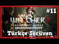Scoia'tael ile Kaçmak! | The Witcher 2: Assassins of Kings [Türkçe] #11