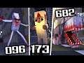 최악의 SCP들이 전부 탈출했다고?!! 거의 SCP 어벤져스급 ㄷㄷ