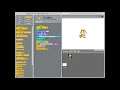 Scratch Calculator area of a Square Coding