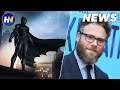 Seth Rogen Reportedly In Talks For The Penguin In Matt Reeves' Batman Movie