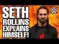 Seth Rollins Explains All Regarding The Firefly Fun House Fire - Latest WWE News