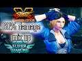 SFV Lucia did a 60% damage mix up on me and i didn't like it