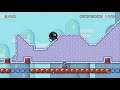 Slide Rhythm Speedrun by jumi - Super Mario Maker 2 - No Commentary 1bv