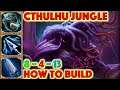 SMITE HOW TO BUILD CTHULHU - Cthulhu Jungle + How To + Guide (Season 7 Conquest) 2020 Cosmic Horror
