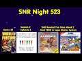 SNR Night 523