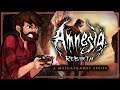 SO MANY QUESTIONS!! | Mathas Plays Amnesia: Rebirth - 2