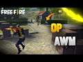 Solo Vs Squad | AWM Overpowered Badge99 Gameplay - Garena Free Fire