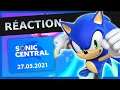 Sonic Central du 27/05/2021 - Live Reaction des OcariKnights