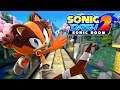 Sonic Dash 2 Sonic Boom - Sticks (Widescreen 60 FPS)