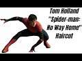 Spider-Man: No Way Home - Tom Holland Haircut Breakdown - TheSalonGuy