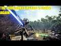 Star Wars Battlefront 2 - General Grievous assaulting the Massassi Temple! Obi Wan tried to stop him