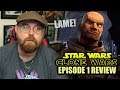 Star Wars: Clone Wars | Season 7 Episode 1 - REVIEW!!!