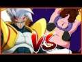 Super Baby 2 VS Buu Dragon Ball FighterZ VERSUS