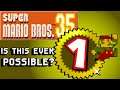 Super Mario Bros 35 Episode 3 - OMG!!! DO WE HAVE A CHANCE AT THE IMPOSSIBLE?!?!?!